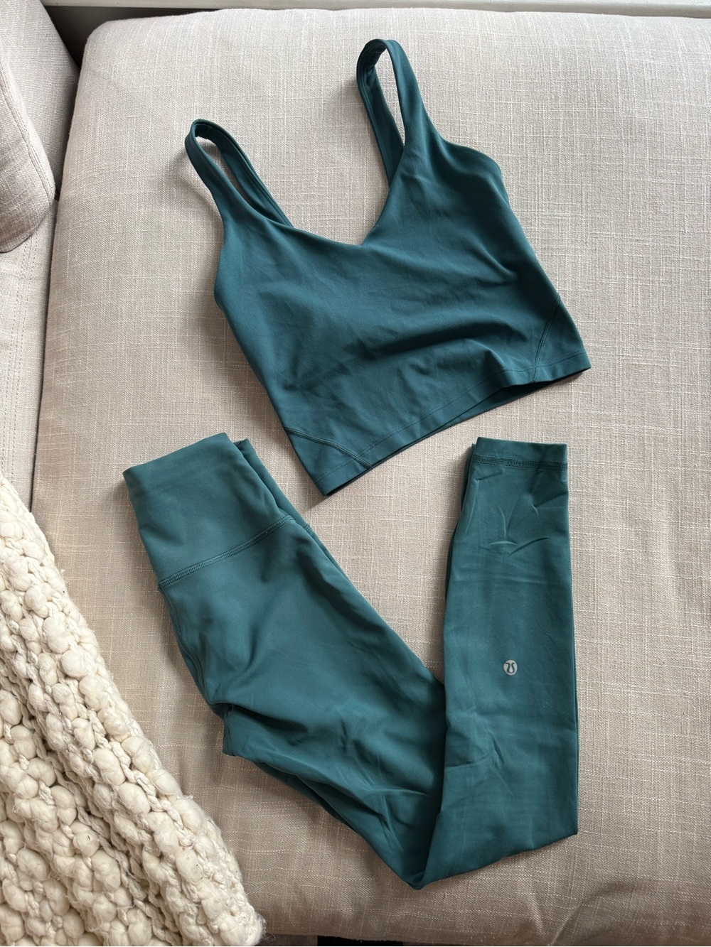 lululemon set